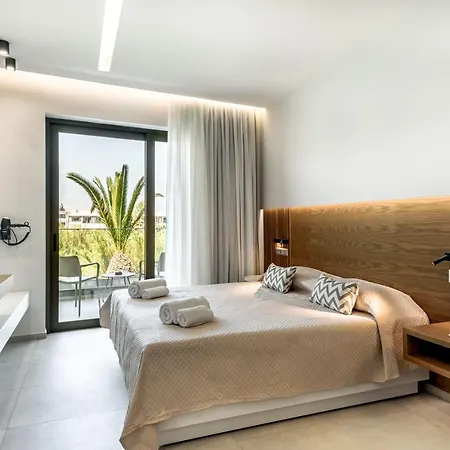 Otel Marinos Platanes (Rethymno)