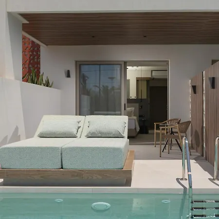 Marinos 3* Platanes (Rethymno)