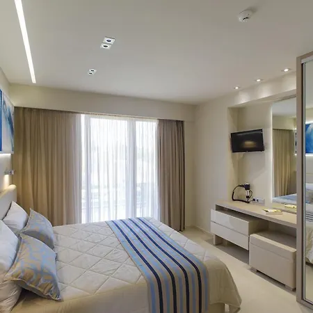 Otel Marinos Platanes (Rethymno)