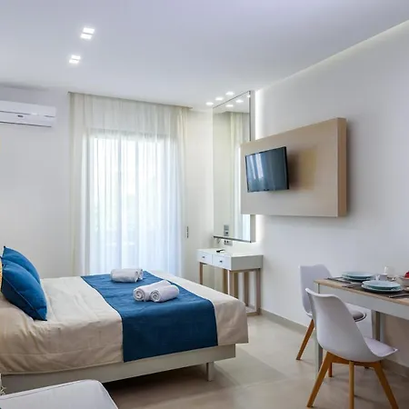 Marinos Otel Platanes (Rethymno)