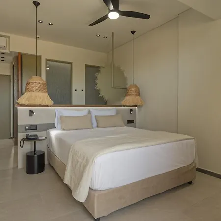 Hotel Marinos Platanes (Rethymno)