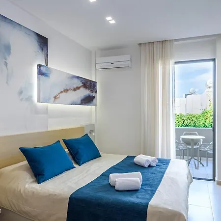 Hotel Marinos Platanes (Rethymno)