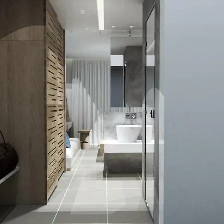 Hotel Marinos Platanes (Rethymno)